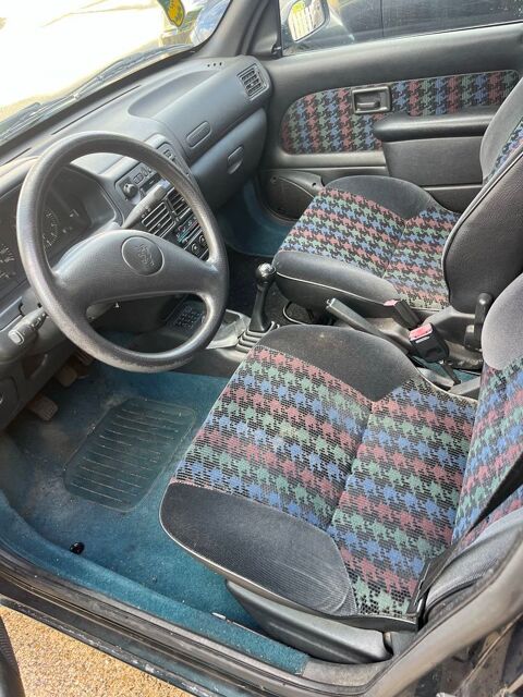 Peugeot 106 color line 3eme main