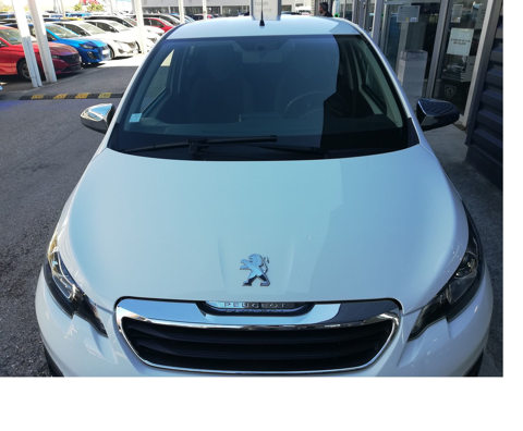 Peugeot 108 VTi 72ch S&S BVM5 Style