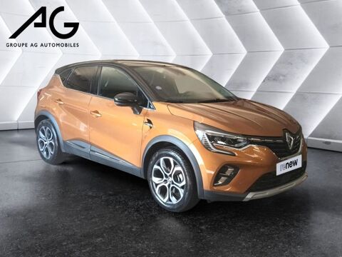 Renault Captur E-Tech 145 - 21 Intens 2022 occasion Charleville-Mézières 08000