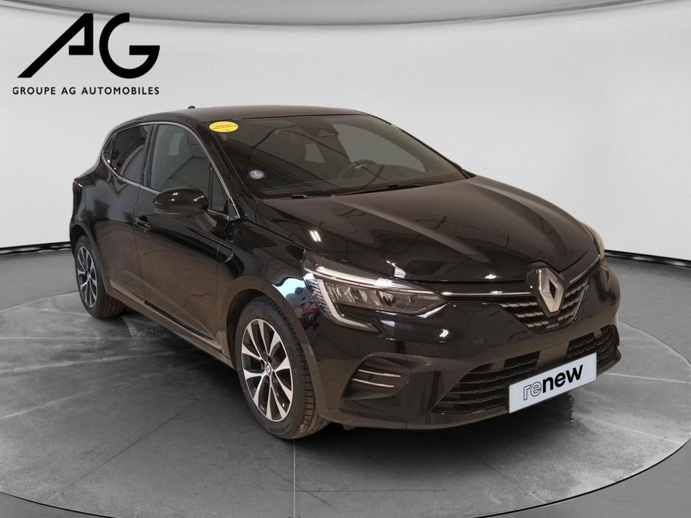 Clio V Clio TCe 90 Techno 2023 occasion 08000 Charleville-M&eacute;zi&egrave;res