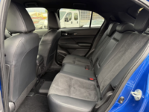 Eclipse Cross 2.4 MIVEC PHEV Twin Motor 4WD BLACK Collection (5 CV) 2024 occasion 59000 Lille