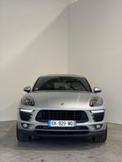 Macan 2.0 250 ch PDK 2017 occasion 30132 Caissargues