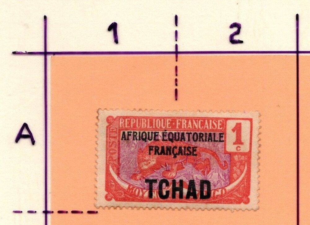 Anciennes colonies fran&ccedil;aises _ Timbres oblit&eacute;r&eacute;s 