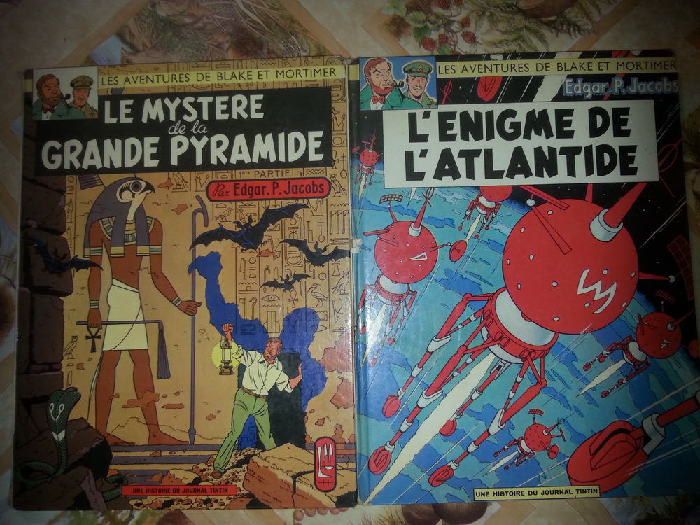 blake et mortimer 