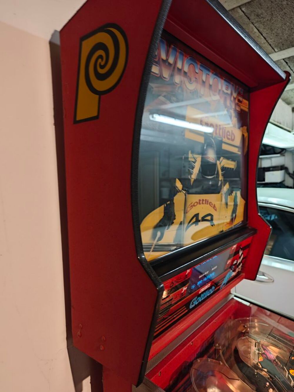 Flipper Gottlieb Victory Consoles et jeux vidéos