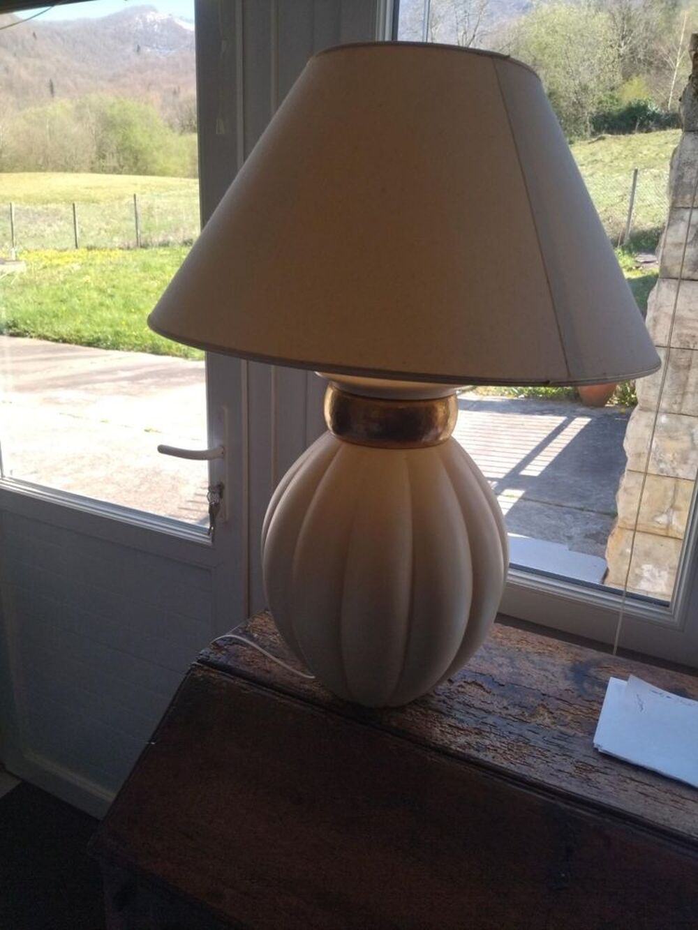 lampe Bricolage