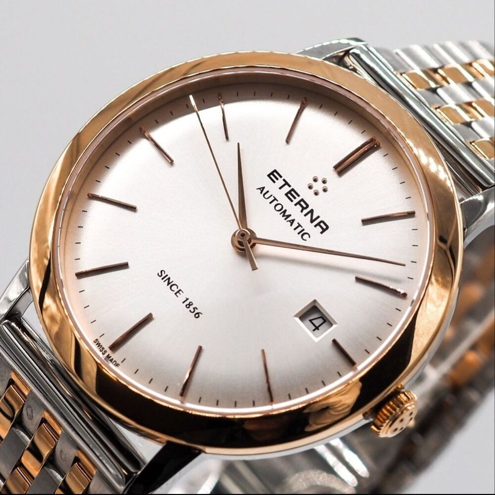 nouveau Eterna-Matic 2700 Gent Automatique Bijoux et montres