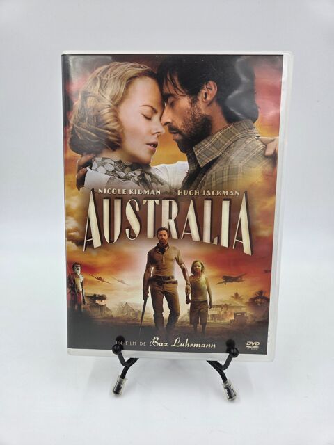 Film DVD Australia en boite 1 Vulbens (74)