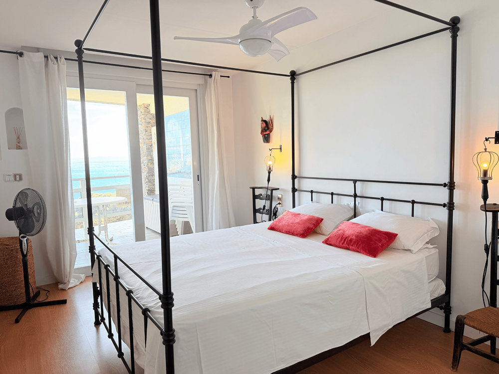   Roses - Appartement vue mer à  100 m de la plage - 6 pers Espagne, Roses