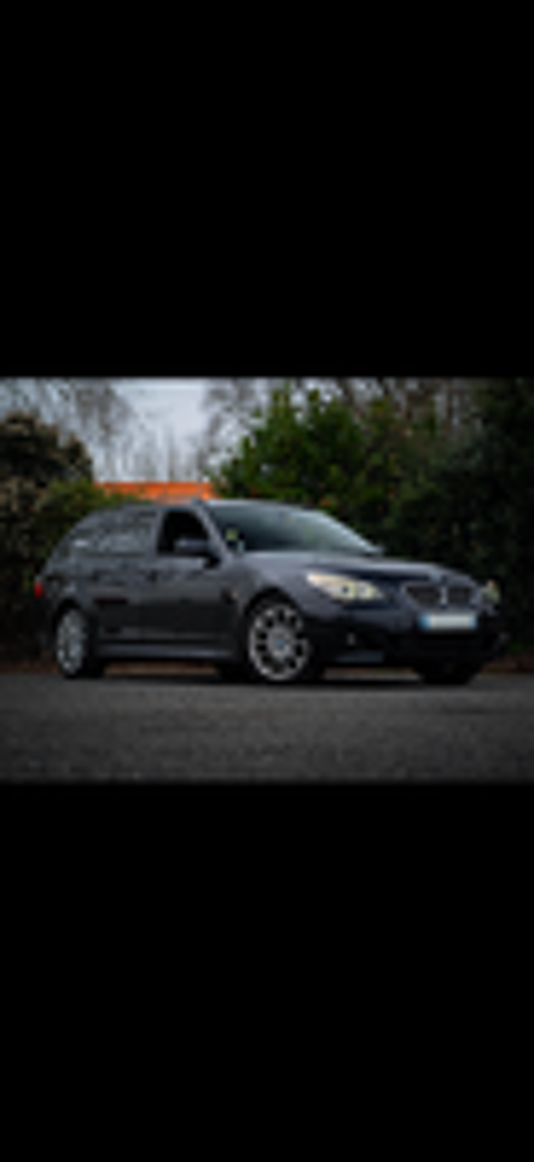 S&eacute;rie 5 Touring 530xi 272ch Excellis A 2007 occasion 85620 Rocheservi&egrave;re