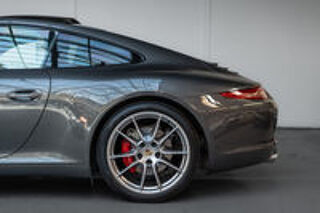 911 (991) 911 Carrera S Coup&eacute; 3.8i 400 PDK 2013 occasion 75014 Paris