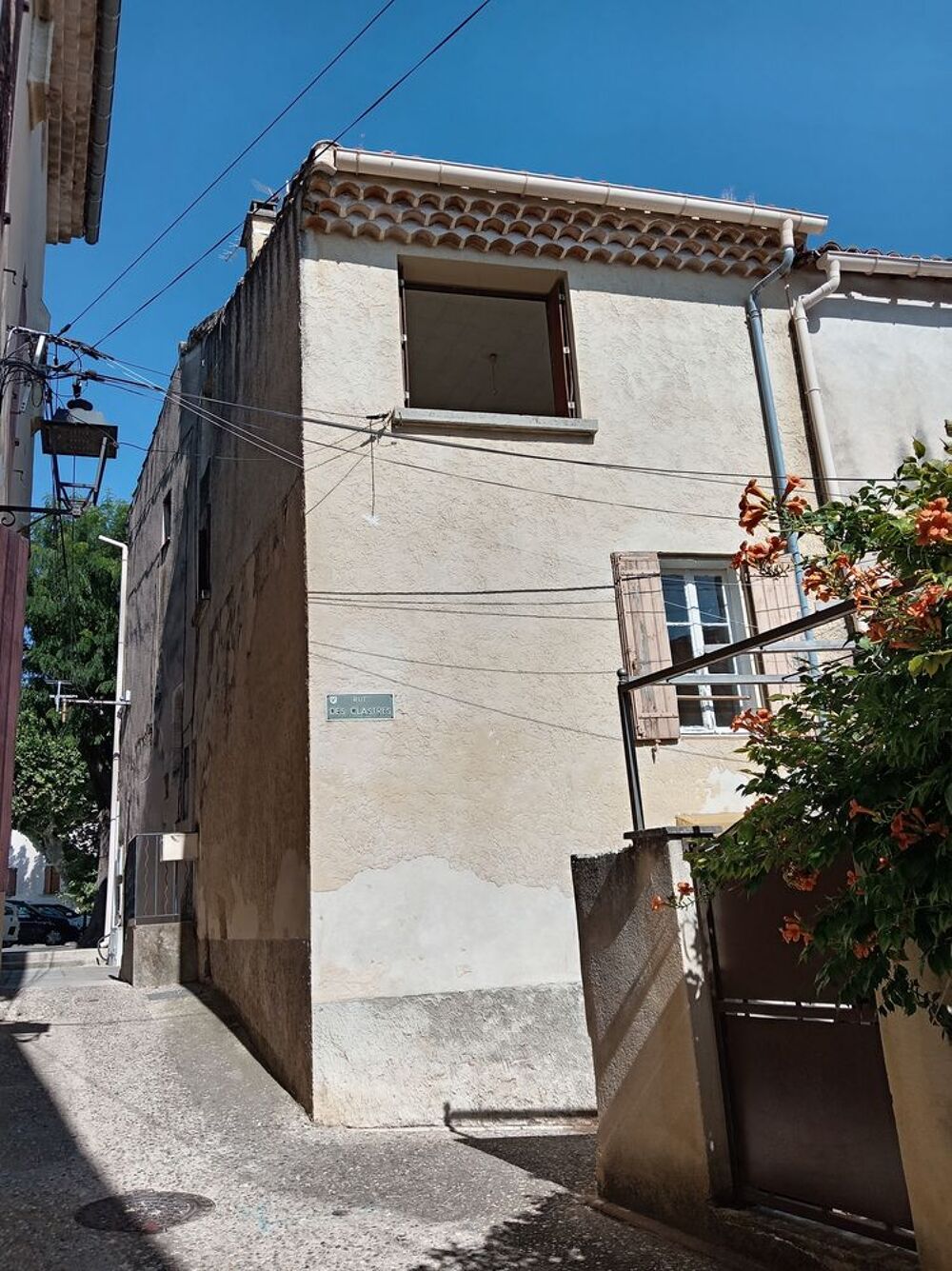 Vente Maison Maison de village à rénover 41m² habitables + cave + grenier Aubignan