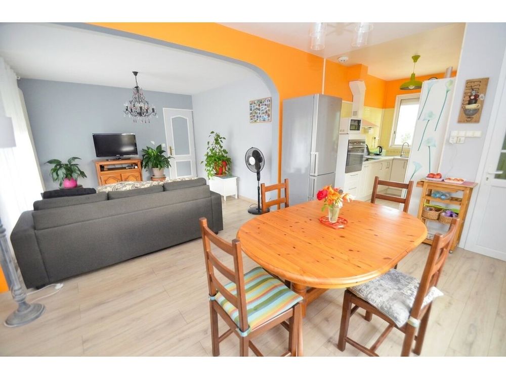 Vente Maison Maison F4 Saint-seurin-sur-l'isle