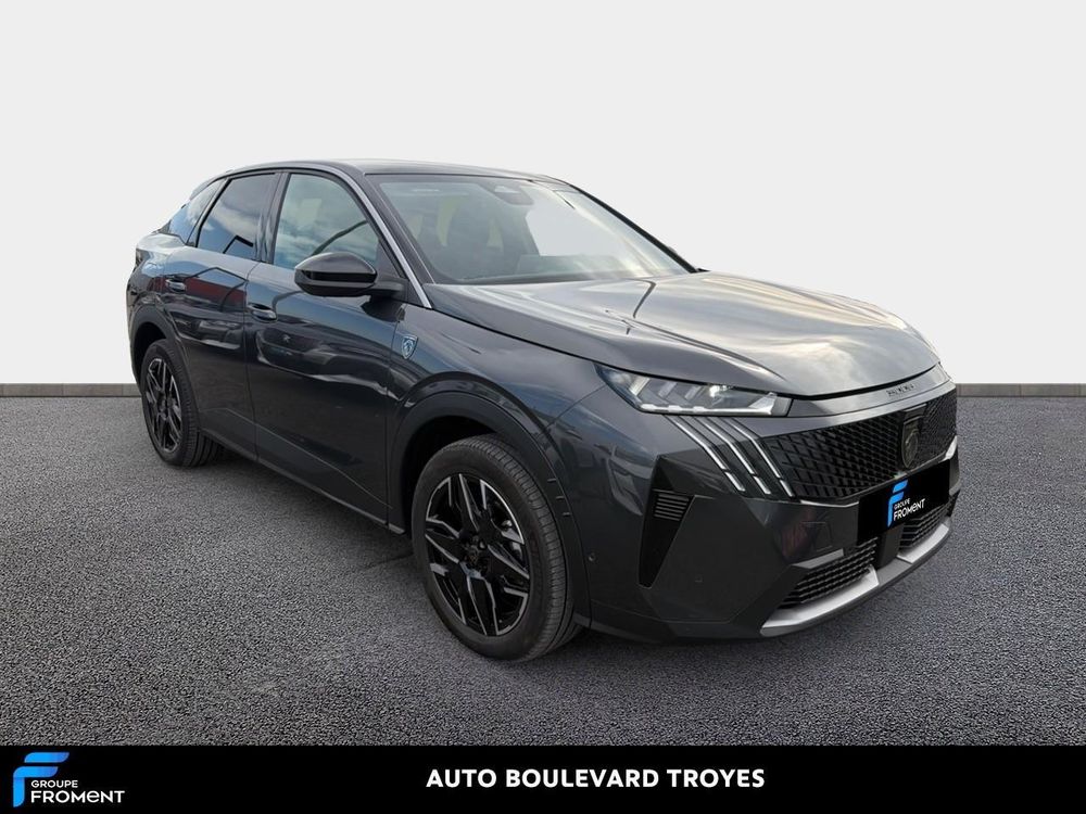 3008 Hybrid 145 e-DCS6 GT 2025 occasion 10600 Barberey-Saint-Sulpice