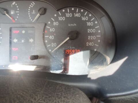 Renault Clio II Clio 1.4i 16V RXT 2000 occasion Saint-&Eacute;loy-les-Mines 63700