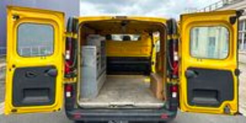 Trafic TRAFIC CA L1H1 1200 KG DCI 120 CONFORT 2019 occasion 54000 Nancy