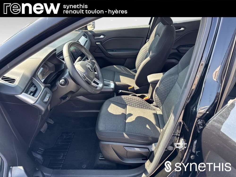 Captur E-Tech full hybrid 145 Equilibre 2023 occasion 83160 La Valette-du-Var
