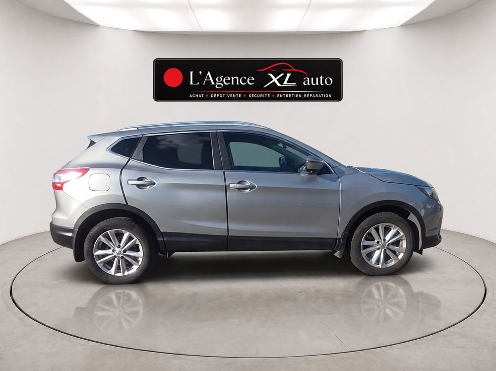 Qashqai +2 Qashqai 1.2 DIG-T 115 Stop/Start Visia 2015 occasion 78680 &Eacute;p&ocirc;ne