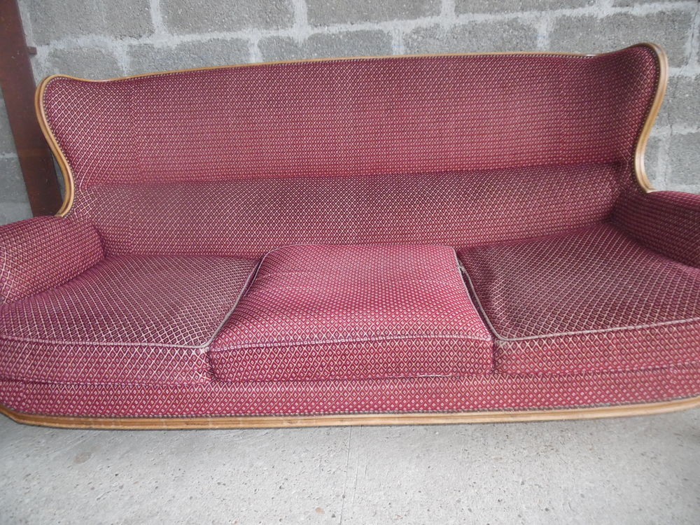 BANQUETTE ANCIENNE Meubles