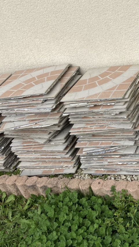 Carrelage pour terrasse Ploemeur (56)