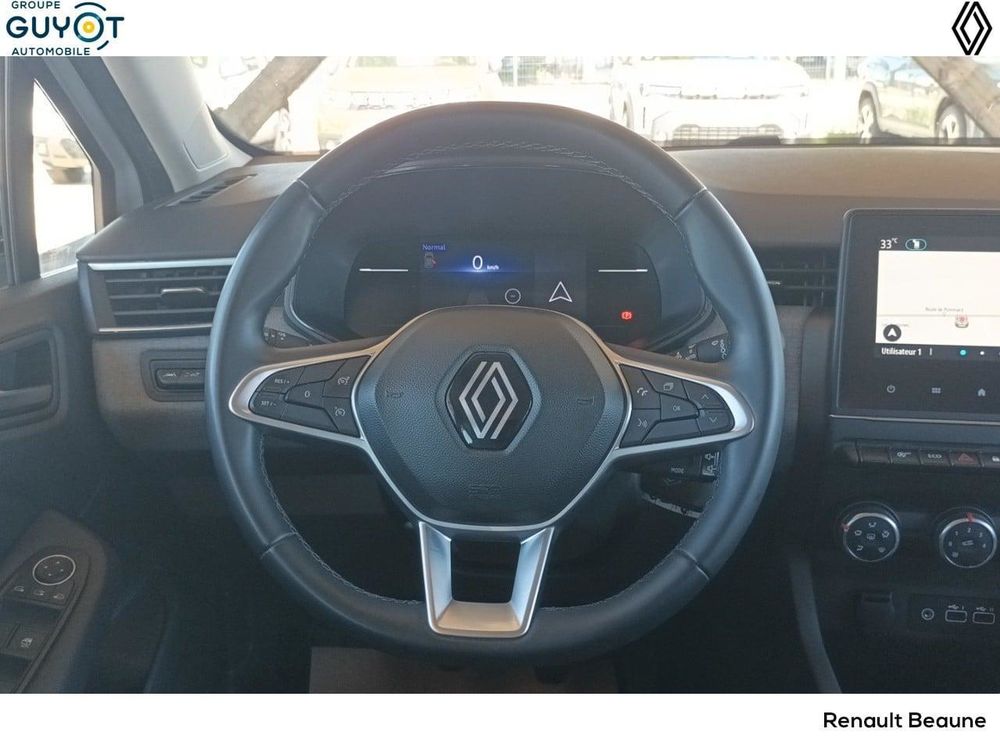 Clio V Clio dCi 100 Evolution 2024 occasion 21200 Beaune