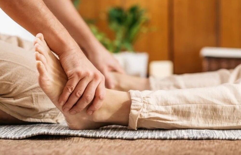   Massage Californien 
