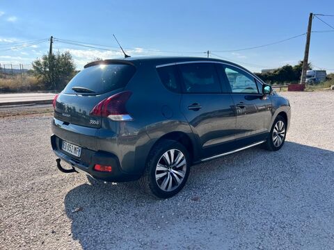 Peugeot 3008 1.6 BlueHDi 120ch S&S BVM6 Style 2016 occasion Gigean 34770
