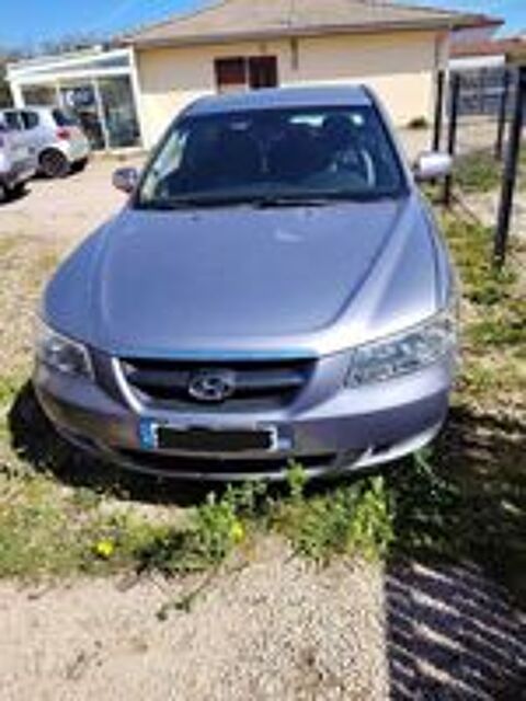 Sonata 2.0 CRDi 140 Pack Confort 2006 occasion 01570 Feillens