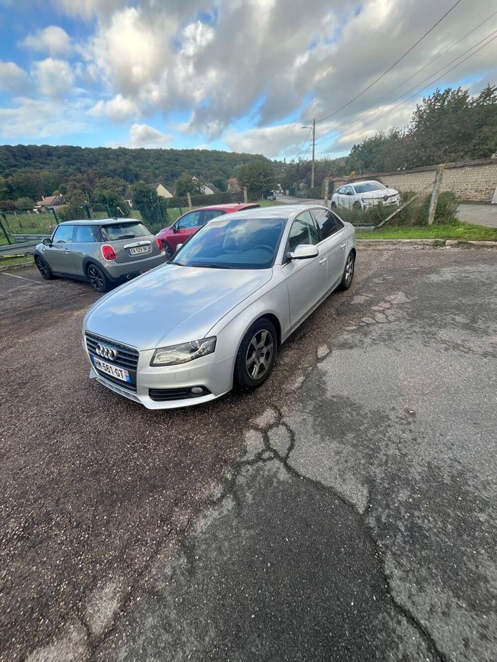 A4 2.0 TFSI 180 Attraction 2010 occasion 27700 Les Andelys