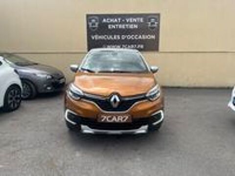 Captur TCe 90 Energy Intens 2017 occasion 77170 Brie-Comte-Robert