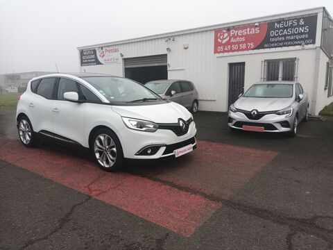 Renault Scenic IV Scenic dCi 110 Energy Business 2016 occasion Coulombiers 86600