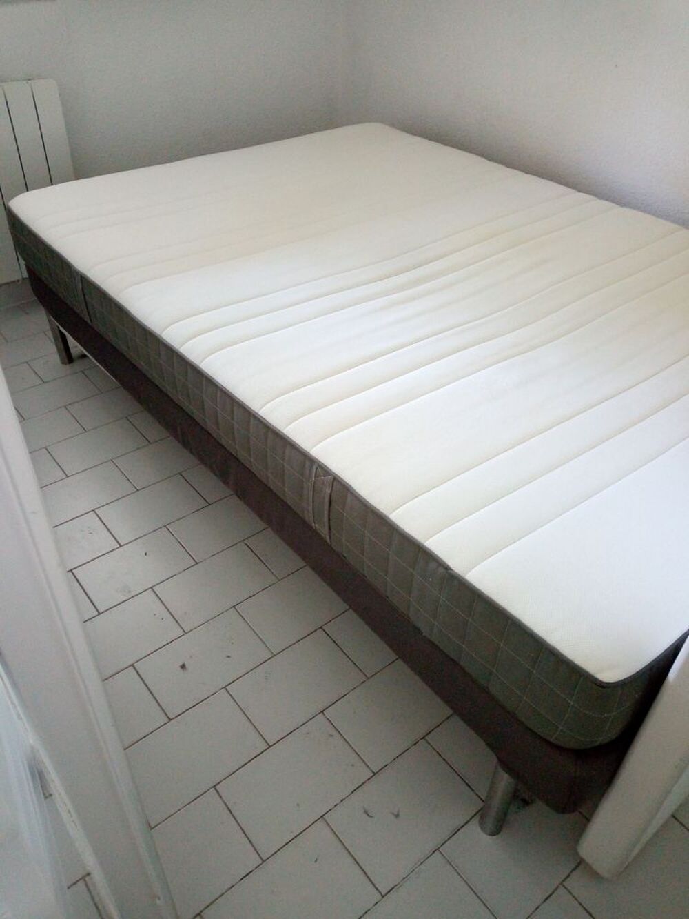 sommier et matelas 140 Meubles