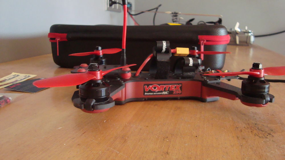 Vortex PRO 250 ARF + ZipperCase &eacute;tat neuf Jeux / jouets