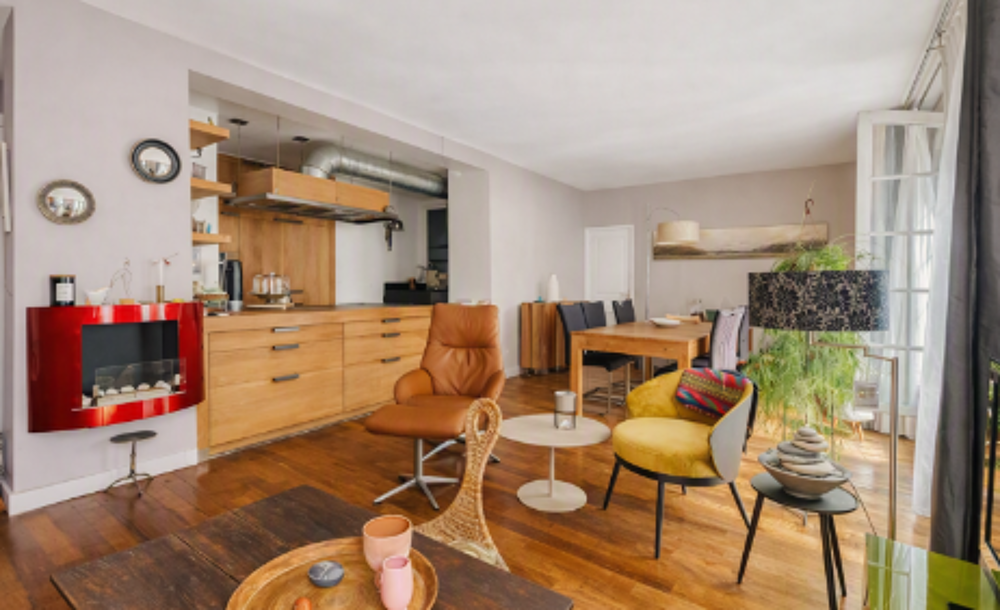 à vendre  Appartement Montrouge (92120)