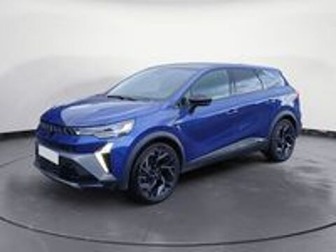 Symbioz E-Tech full hybrid 145 Esprit Alpine 2025 occasion 83160 La Valette-du-Var