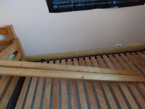 2 lits superposables d une place 150 Sauvian (34)