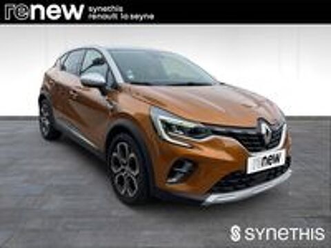 Captur TCe 140 - 21 Intens 2022 occasion 83500 La Seyne-sur-Mer