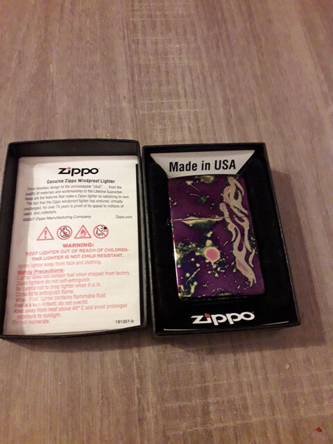 Briquets de collection. Ligueil (37)