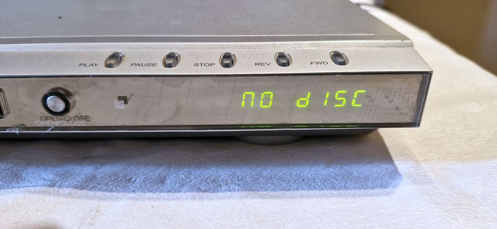 Lecteur DVD/CD audio TSM mod&egrave;le TSM310
Photos/Video/TV
