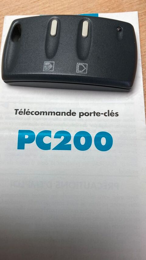télécommande PC200 diagral twin pass 60 Bagnols-sur-Cèze (30)
