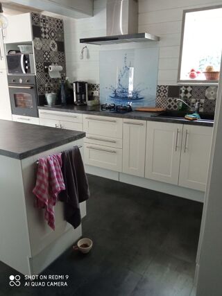  Ferme � vendre 5 pi�ces 115 m� Chaussin