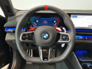 M5 PHEV 727 ch BVA8 2024 occasion 59000 Lille