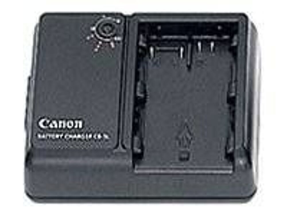 Chargeur et batterie CANON CB-5L Photos/Video/TV