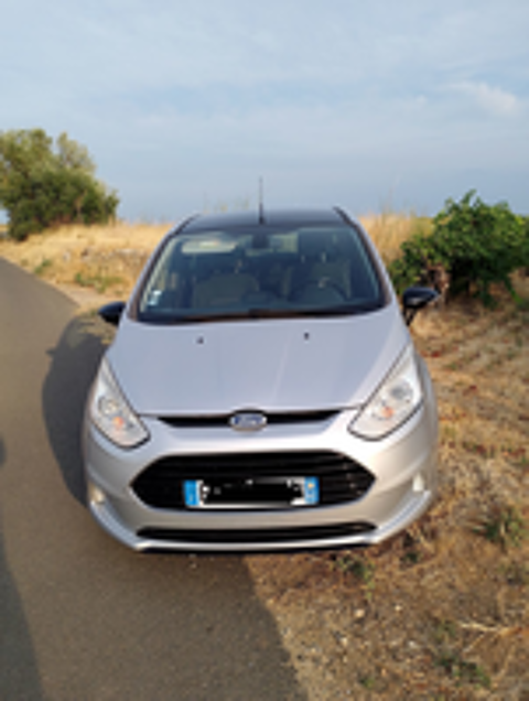 B-max B-MAX 1.0 EcoBoost 125 S&S Titanium 2017 occasion 34720 Caux