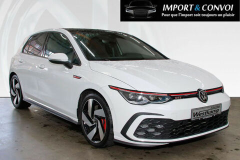 Volkswagen Golf 2.0 TSI 245 DSG7 GTI 2021 occasion Strasbourg 67100