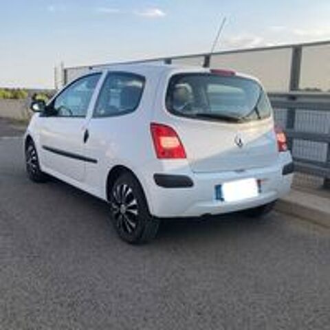 Twingo II 1.5 dCi 65 eco2 Dynamique* (4CV) 2009 occasion 34400 Lunel