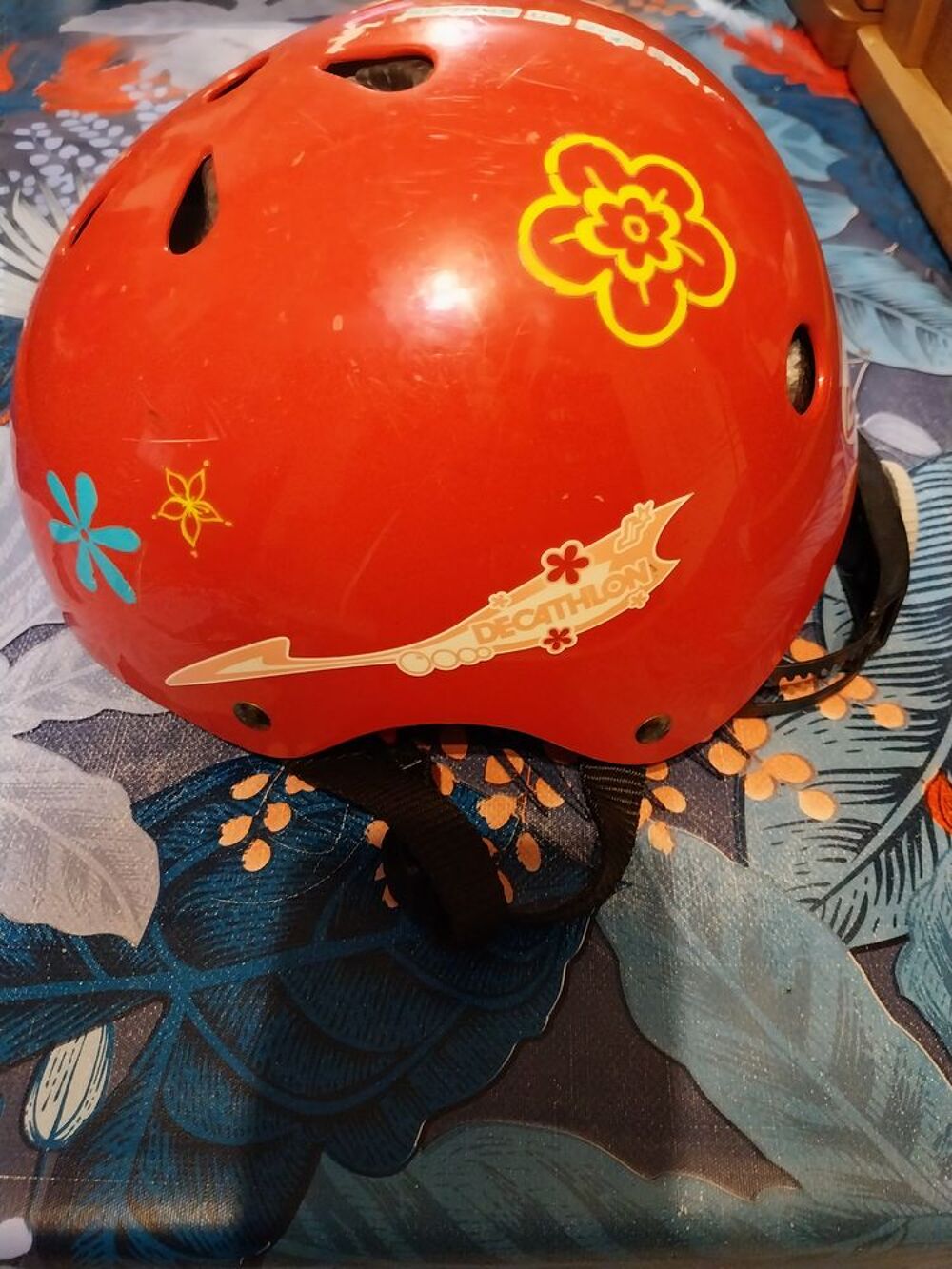 Casque v&eacute;lo Vêtements enfants