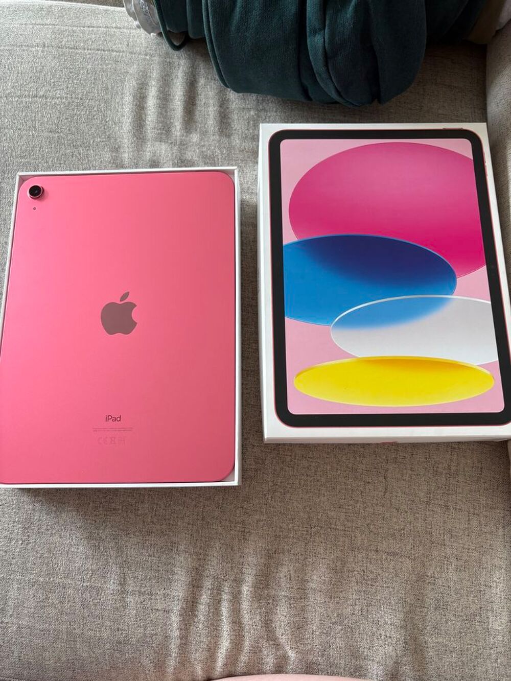 Apple IPad 10,9? Téléphones et tablettes