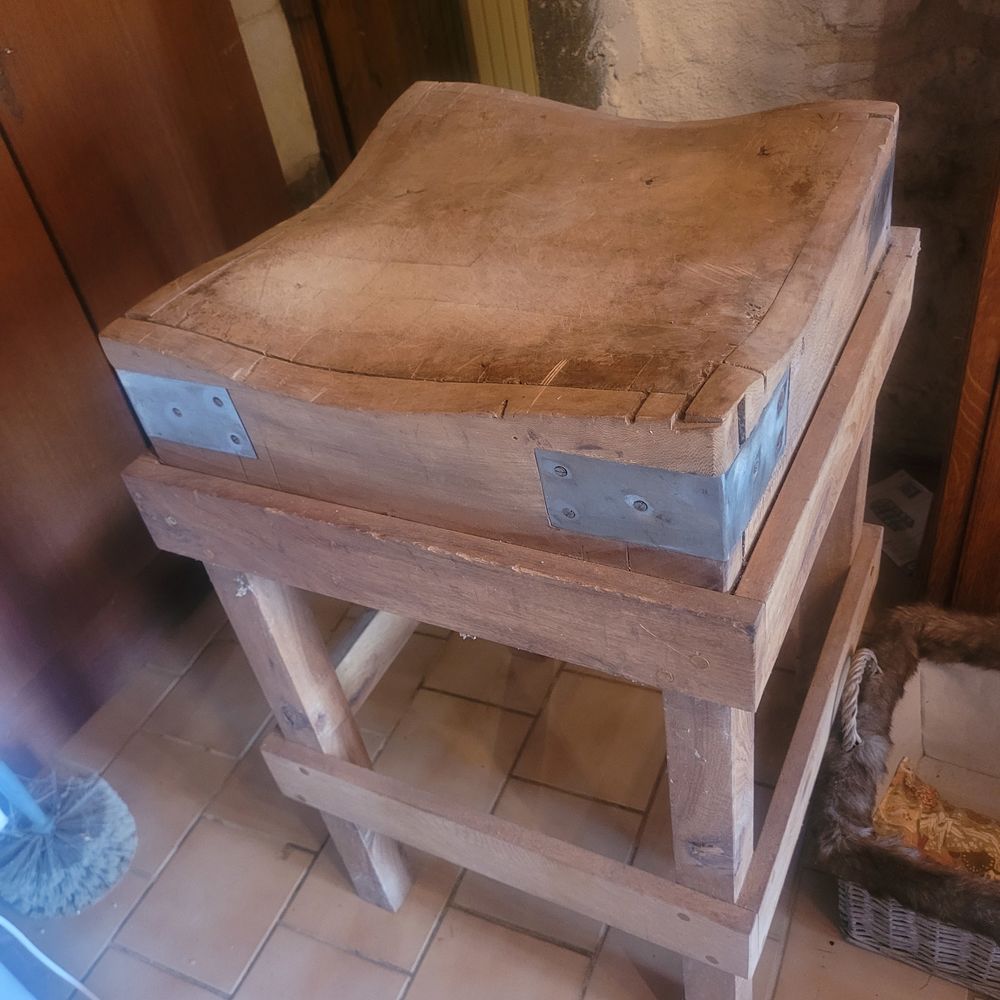 BOIS DE BUIS / BAMBOUS / NOYER Bricolage