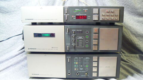 Pioneer Cha�ne Hi-Fi�A-X50 180 Mormoiron (84)